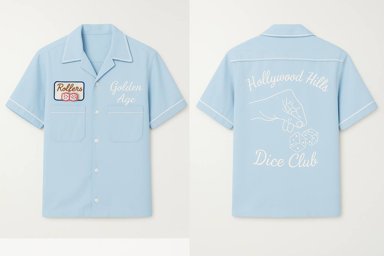 Hollywood Hills Dice Club